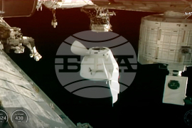 Astronauts Medical Evacuation