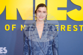 NY Premiere of "Ponies"