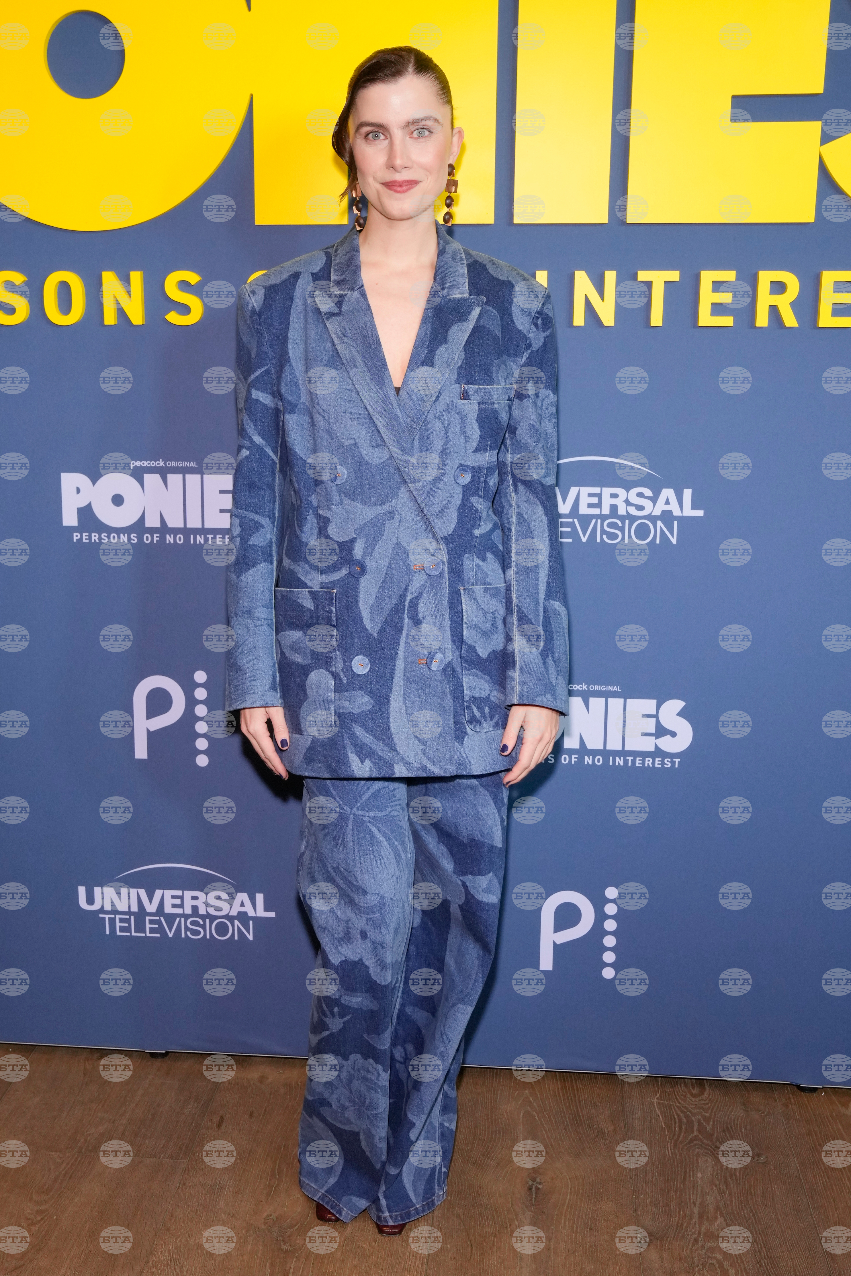 NY Premiere of "Ponies"