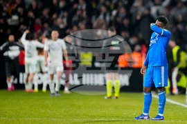 APTOPIX Spain Copa del Rey Soccer