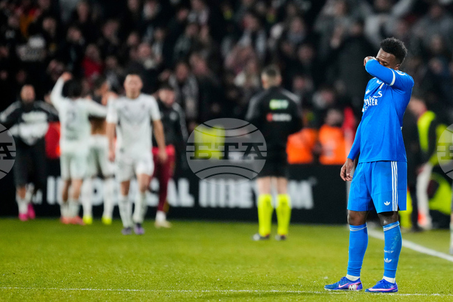 APTOPIX Spain Copa del Rey Soccer