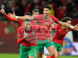 Morocco Africa Cup of Nations Soccer