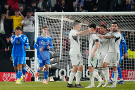 APTOPIX Spain Copa del Rey Soccer