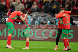 Morocco Africa Cup of Nations Soccer