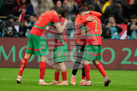 Morocco Africa Cup of Nations Soccer