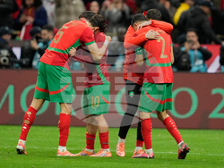 Morocco Africa Cup of Nations Soccer