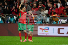 Morocco Africa Cup of Nations Soccer