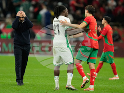 Morocco Africa Cup of Nations Soccer