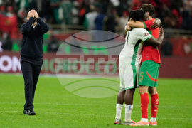 Morocco Africa Cup of Nations Soccer