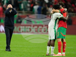 Morocco Africa Cup of Nations Soccer