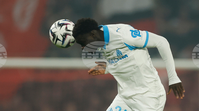 Олимпик Марсилия спечели гостуването си срещу Анже във френската Лига 1