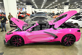 Detroit Auto Show