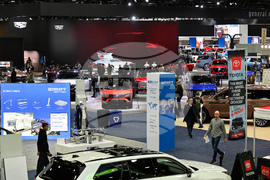 Detroit Auto Show