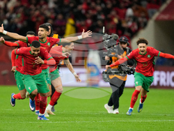 Morocco Africa Cup of Nations Soccer