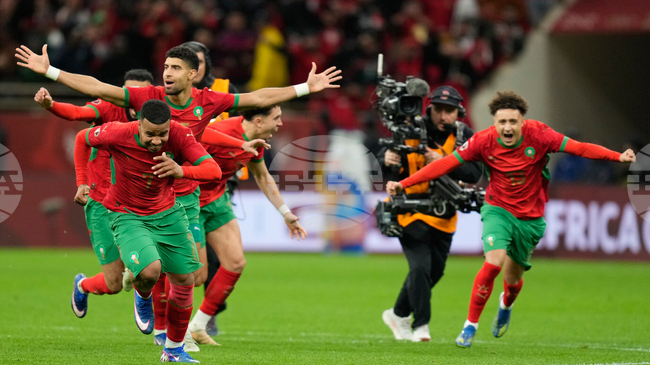 Мароко победи Нигерия с дузпи и се класира за финала на турнира за Купата на африканските нации