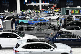 Detroit Auto Show