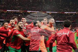 Morocco Africa Cup of Nations Soccer