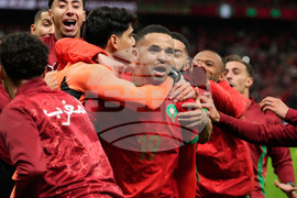 Morocco Africa Cup of Nations Soccer