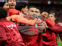 Morocco Africa Cup of Nations Soccer