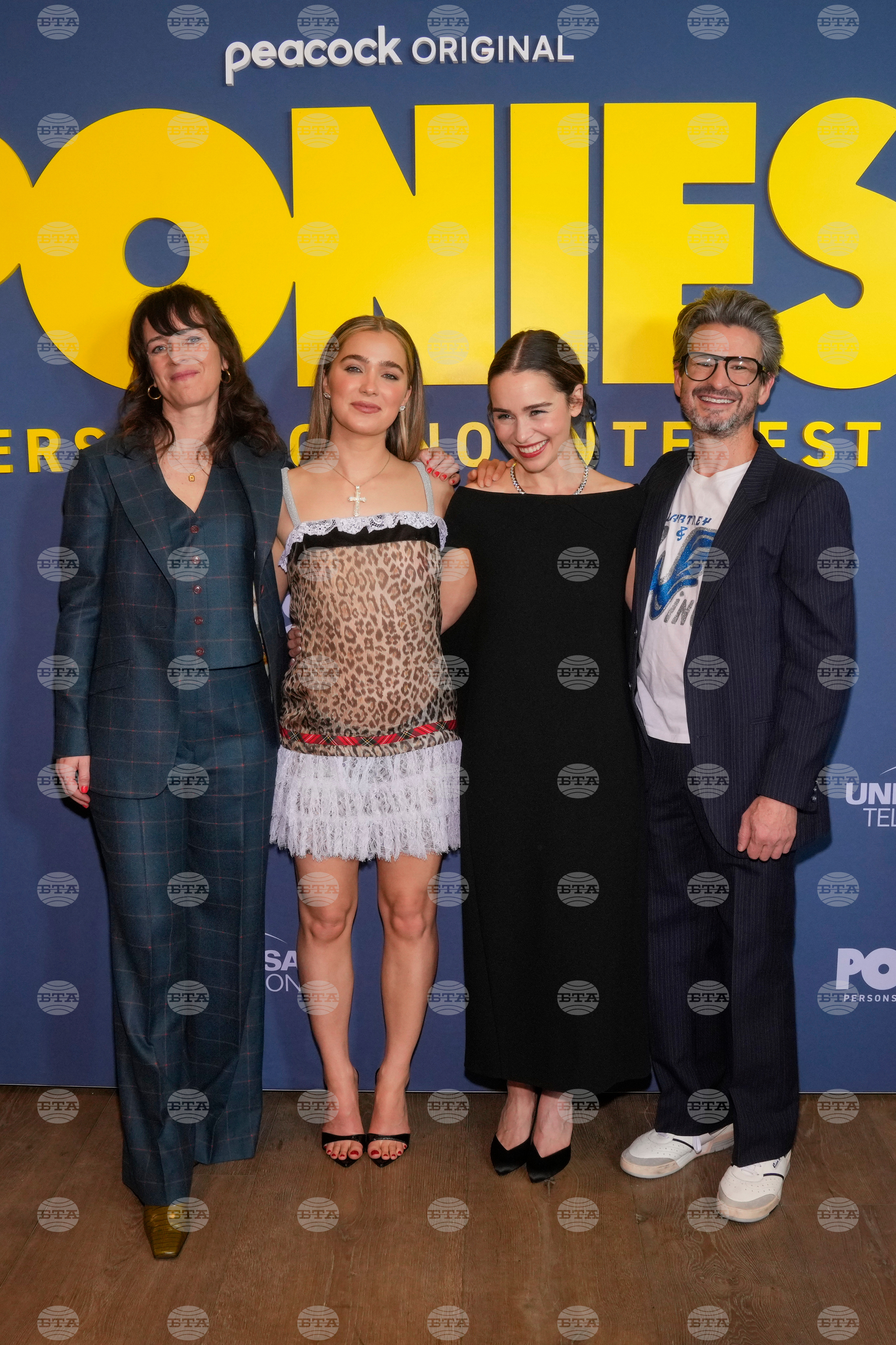 NY Premiere of "Ponies"