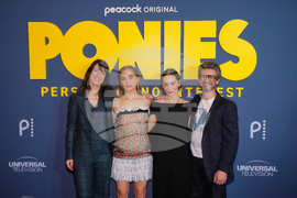 NY Premiere of "Ponies"
