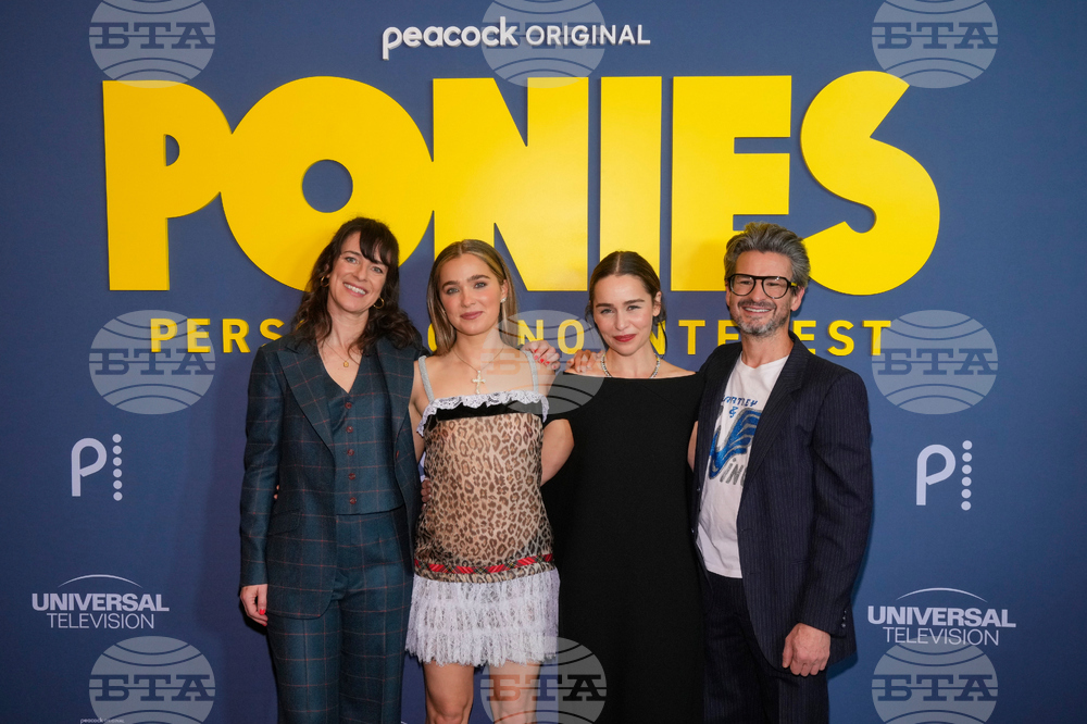 NY Premiere of "Ponies"