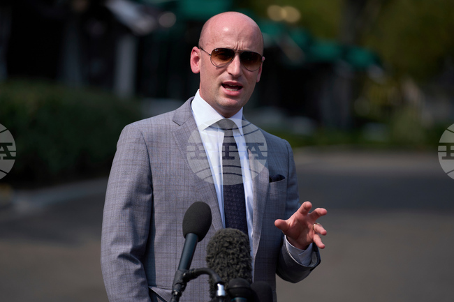 Stephen Miller Imperialism Words