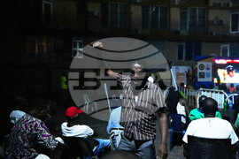 Nigeria Africa Cup Of Nations Soccer