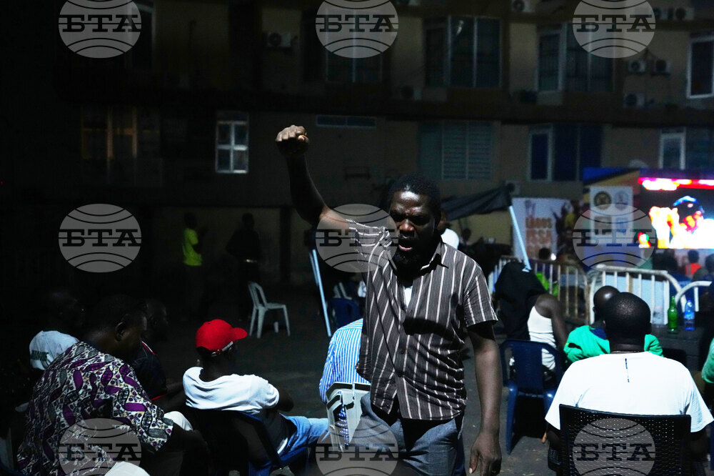 Nigeria Africa Cup Of Nations Soccer