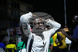 Nigeria Africa Cup Of Nations Soccer