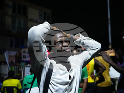 Nigeria Africa Cup Of Nations Soccer