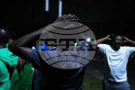 Nigeria Africa Cup Of Nations Soccer