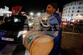Morocco Africa Cup of Nations Soccer