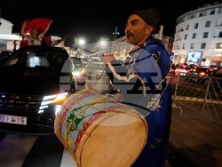 Morocco Africa Cup of Nations Soccer