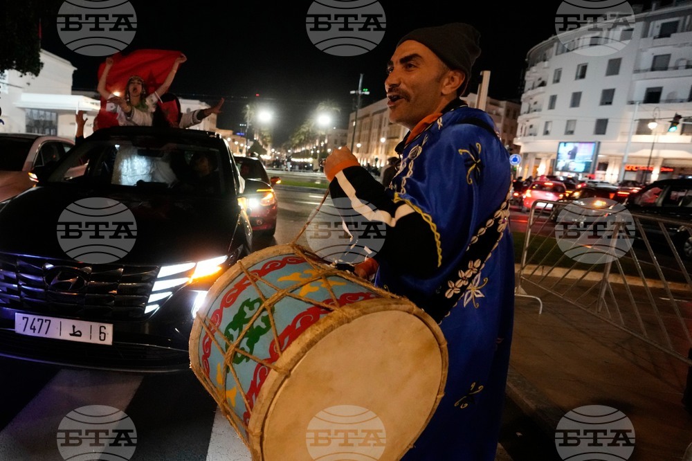 Morocco Africa Cup of Nations Soccer