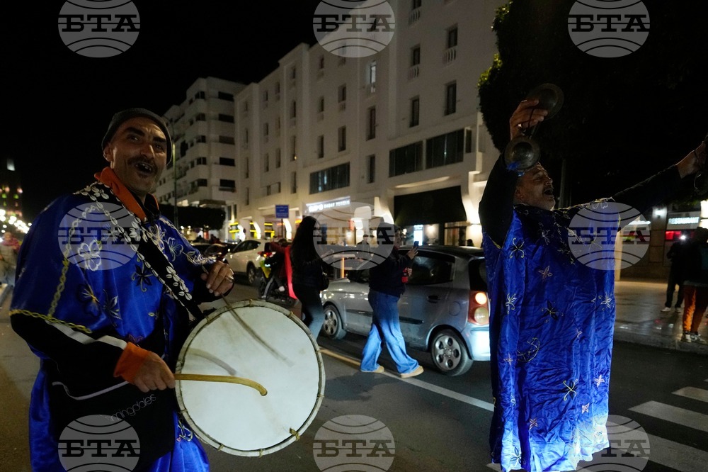 Morocco Africa Cup of Nations Soccer