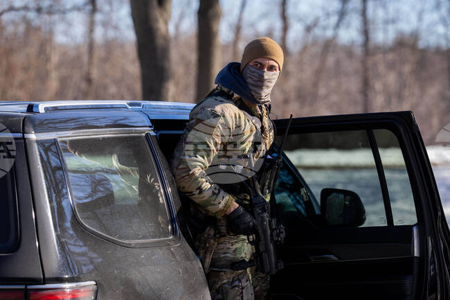 APTOPIX Immigration Enforcement Minnesota