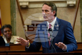 State of the Commonwealth Virginia