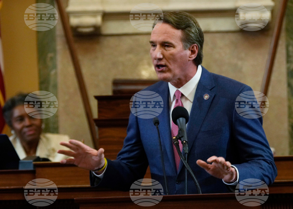 State of the Commonwealth Virginia