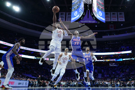 Cavaliers 76ers Basketball