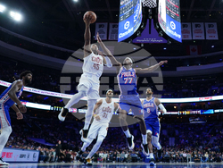 Cavaliers 76ers Basketball