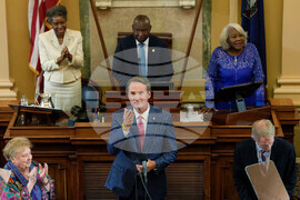 State of the Commonwealth Virginia