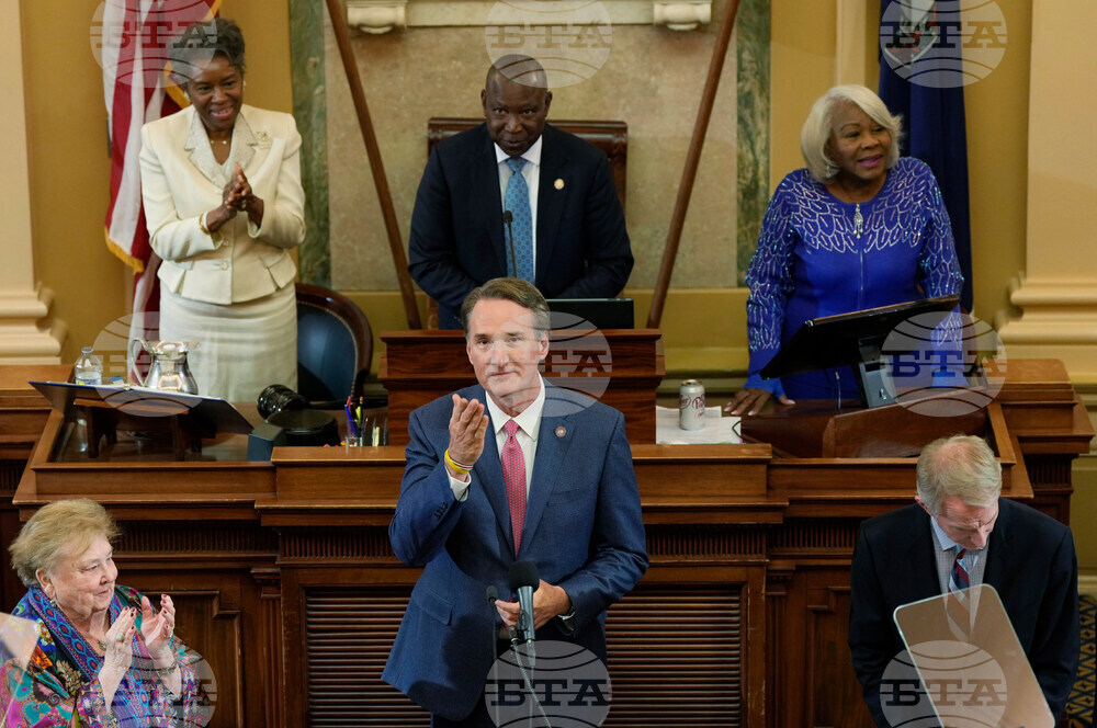 State of the Commonwealth Virginia