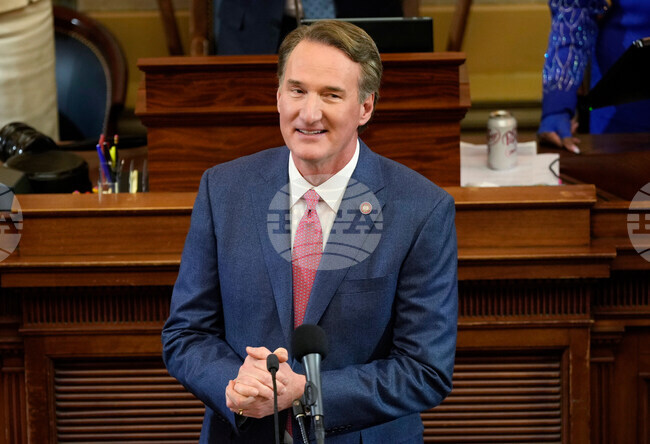 Virginia State of the Commonwealth