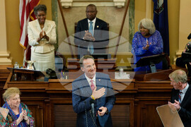 State of the Commonwealth Virginia