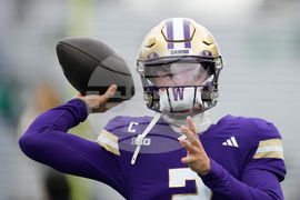 Washington Fisch Football