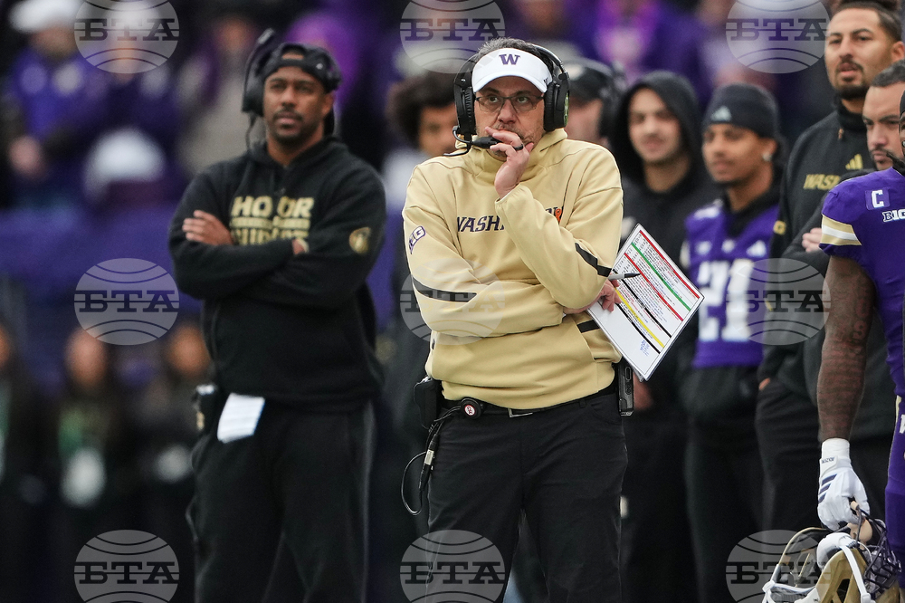 Washington Fisch Football