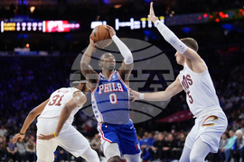 Cavaliers 76ers Basketball