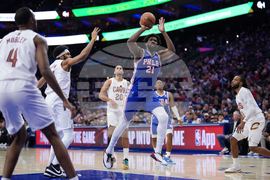 Cavaliers 76ers Basketball