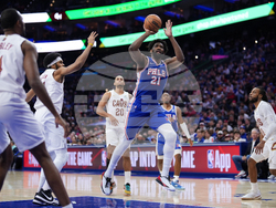 Cavaliers 76ers Basketball